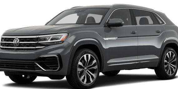 VOLKSWAGEN ATLAS CROSS SPORT 4MOTION 2022 1V2FE2CA9NC210869 image